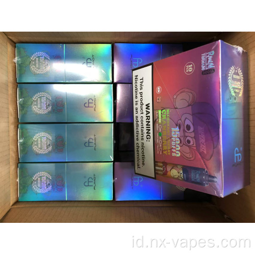 Grosir Randm Tornado Vape 15000 Puffs Vape Products